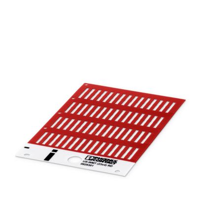 PHOENIX CONTACT - PHC0829986 US-WMT (23X4) RD CUS SEGNACAVI