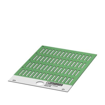 PHOENIX CONTACT - PHC0829306 US-WMT (23X4) GN SEGNACONDUTTORI