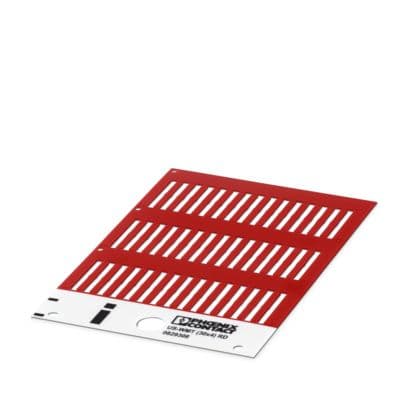 PHOENIX CONTACT - PHC0829993 US-WMT (30X4) RD CUS SEGNACAVI