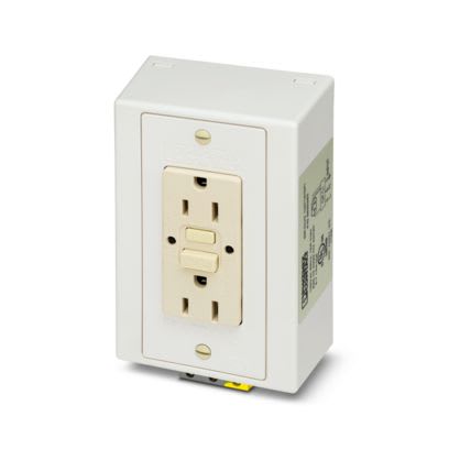 PHOENIX CONTACT - PHC5600462 EM-DUO/120/15/GFI PRESA ELETTRICA