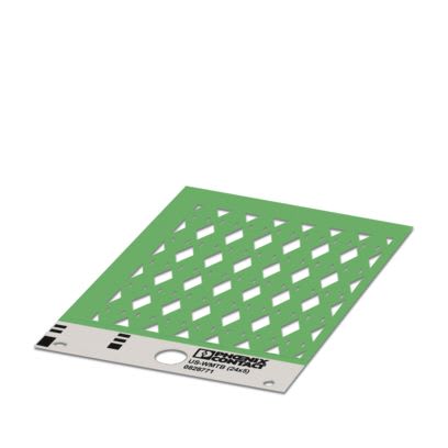 PHOENIX CONTACT - PHC0829325 US-WMTB (24X5) GN SEGNACONDUTTORI