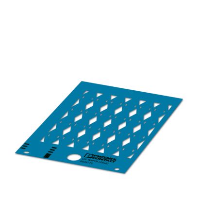 PHOENIX CONTACT - PHC0830016 US-WMTB (29X8) BU CUS SEGNACAVI