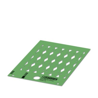 PHOENIX CONTACT - PHC0830017 US-WMTB (29X8) GN CUS SEGNACAVI