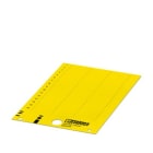 PHOENIX CONTACT - PHC0829440 US-EMP (29X8) YE SIGLATURA UNISHEET