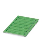 PHOENIX CONTACT - PHC0829587 UCT-TM 3,5 GN CUS SIGLATURA PER MORSETTI