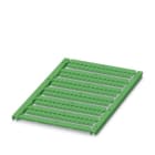 PHOENIX CONTACT - PHC0829657 UCT-TMF 4 GN CUS SIGLATURA PER MORSETTI