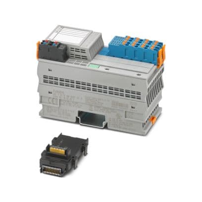 PHOENIX CONTACT - PHC1052432 AXL F EX IS AI8 HART XC 1F MODULO I/O