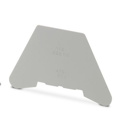 PHOENIX CONTACT - PHC0203221 ATS-SSK 116/RKN Piastra Separatore Grand