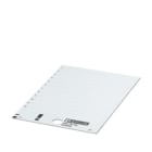 PHOENIX CONTACT - PHC0829950 US2-TM 100 CUS SIGLATURA PER MORSETTI