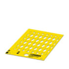 PHOENIX CONTACT - PHC0830007 US-WMTB (24X5) YE CUS SEGNACAVI