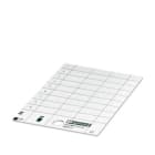 PHOENIX CONTACT - PHC0830036 US-EMP (27X15) CUS SIGL. APPARECCH.