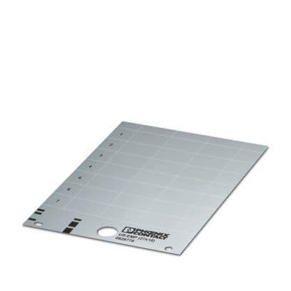 PHOENIX CONTACT - PHC0830041 US-EMP (27X18) SR CUS SIGL. APPARECCH.