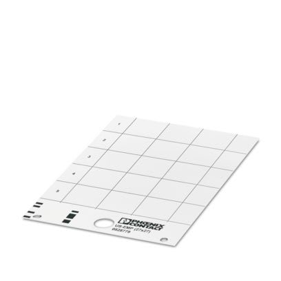 PHOENIX CONTACT - PHC0830042 US-EMP (27X27) CUS SIGL. APPARECCH.