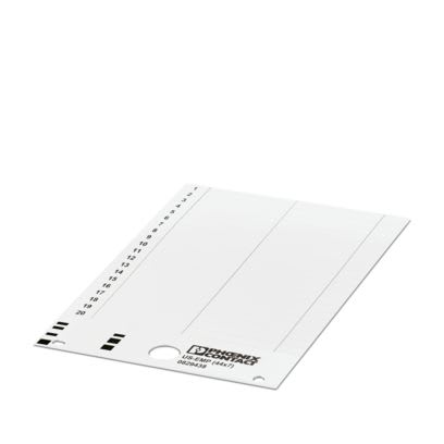 PHOENIX CONTACT - PHC0830048 US-EMP (44X7) CUS SIGL. APPARECCH.