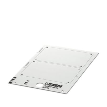 PHOENIX CONTACT - PHC0830070 US-EMSP (90X60) CUS SIGL. APPARECCH.