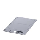 PHOENIX CONTACT - PHC0830072 US-EMSP (90X60) SR CUS SIGL. APPARECCH.