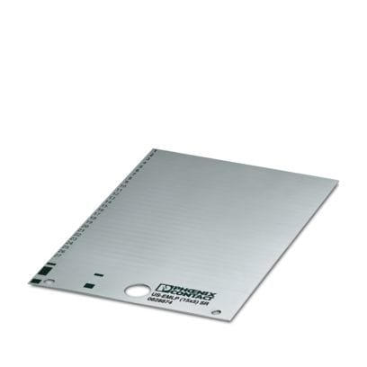 PHOENIX CONTACT - PHC0830078 Targhetta in plastica