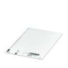 PHOENIX CONTACT - PHC0830079 Targhetta in plastica