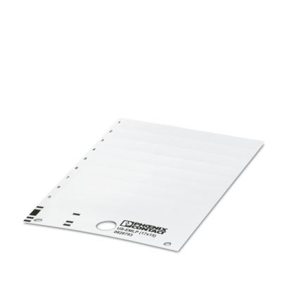 PHOENIX CONTACT - PHC0830082 US-EMLP (17X15) CUS SIGL. APPARECCH.
