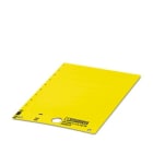 PHOENIX CONTACT - PHC0830083 Targhetta in plastica