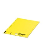 PHOENIX CONTACT - PHC0830086 US-EMLP (20X9) YE CUS SIGL. APPARECCH.