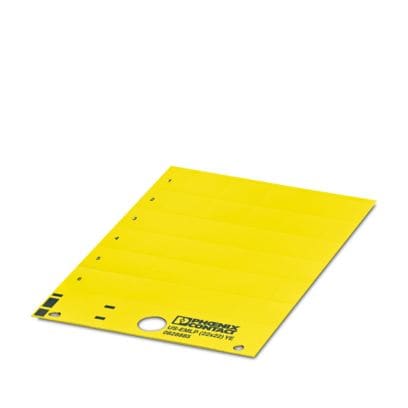PHOENIX CONTACT - PHC0830089 Targhetta in plastica