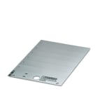 PHOENIX CONTACT - PHC0830090 Targhetta in plastica