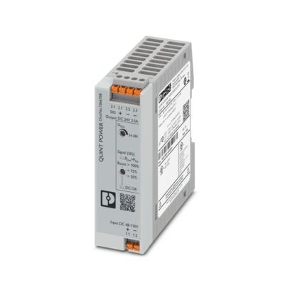 PHOENIX CONTACT - PHC1066708 QUINT4-PS/48-110DC/24DC/2.5/PT DC/DC CON