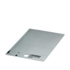 PHOENIX CONTACT - PHC0830093 Targhetta in plastica