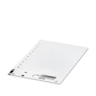 PHOENIX CONTACT - PHC0830094 US-EMLP (27X12,5) CUS SIGL. APPARECCH.