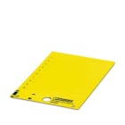 PHOENIX CONTACT - PHC0830095 US-EMLP (27X12,5) YE CUS SIGL. APPARECCH