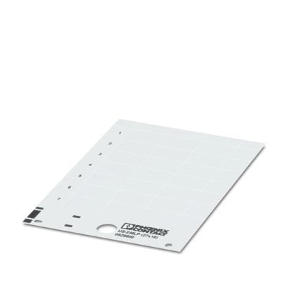 PHOENIX CONTACT - PHC0830100 US-EMLP (27X18) CUS SIGL. APPARECCH.