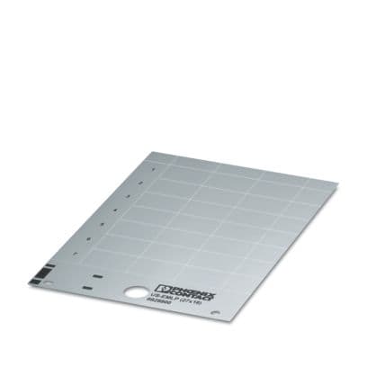 PHOENIX CONTACT - PHC0828896 Targhetta in plastica