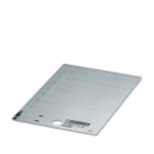 PHOENIX CONTACT - PHC0828896 Targhetta in plastica