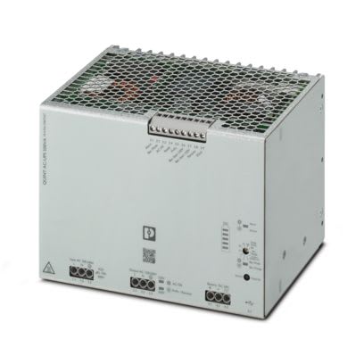 PHOENIX CONTACT - PHC1067327 QUINT4-UPS/1AC/1AC/500VA/USB AC UPS