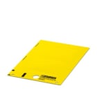 PHOENIX CONTACT - PHC0830119 US-EMLP (85,6X54) YE CUS SIGL. APPARECCH