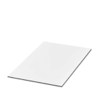 PHOENIX CONTACT - PHC0830145 GPK/SK 296X200X1,5 WH/BK LASTRA METALLO