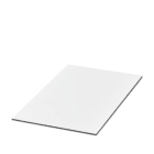 PHOENIX CONTACT - PHC0830145 GPK/SK 296X200X1,5 WH/BK LASTRA METALLO