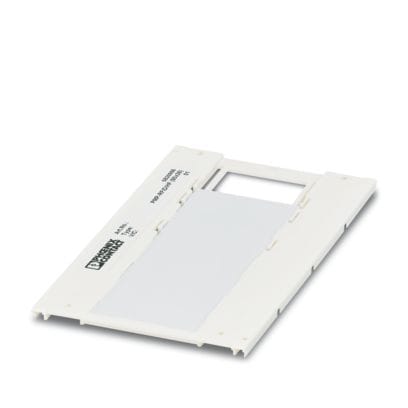PHOENIX CONTACT - PHC0830955 PMP-RFID/UHF (90X38) CARTELLINO INNESTO
