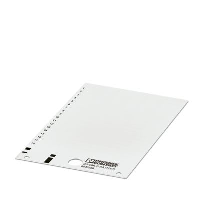 PHOENIX CONTACT - PHC0830994 US-EMLP-HA (17X7) CUS TARGHETTA