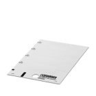 PHOENIX CONTACT - PHC0830996 Targhetta in plastica