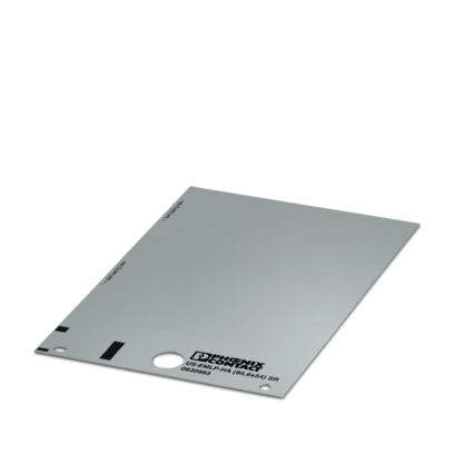 PHOENIX CONTACT - PHC0830999 US-EMLP-HA (85,6X54) SR CUS TARGHETTA