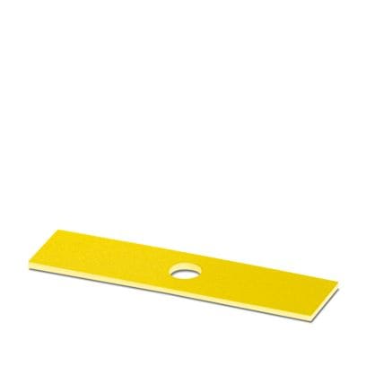 PHOENIX CONTACT - PHC0831077 PMST (10X38) YE CARTELLINO DI SIGLATURA