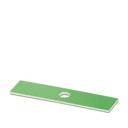 PHOENIX CONTACT - PHC0831081 PMST (10X38) GN CARTELLINO DI SIGLATURA