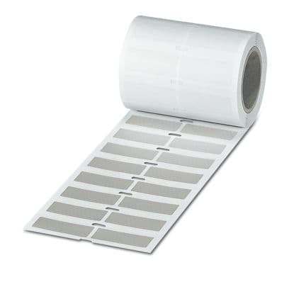 PHOENIX CONTACT - PHC0800345 Etichetta di sicurezza con colla speciale