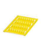 PHOENIX CONTACT - PHC0831213 UCT-WMCO 2,9 (18X4) YE CUS SIGLATURA CAV