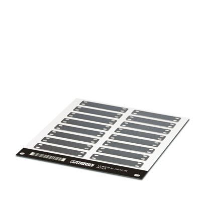 PHOENIX CONTACT - PHC0831796 LS-WMTB-AL (60X15) BK CUS SEGNACAVI