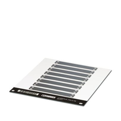 PHOENIX CONTACT - PHC0831797 LS-WMTB-AL (100X15) BK CUS SEGNACAVI