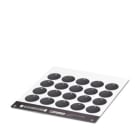 PHOENIX CONTACT - PHC0831513 LS-WMTB-AL (D30) BK SEGNACAVI