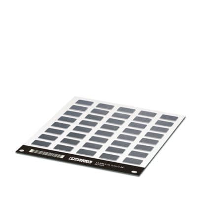 PHOENIX CONTACT - PHC0831875 LS-EMLP-AL (27X15) BK CUS CODIFIC. DISPO